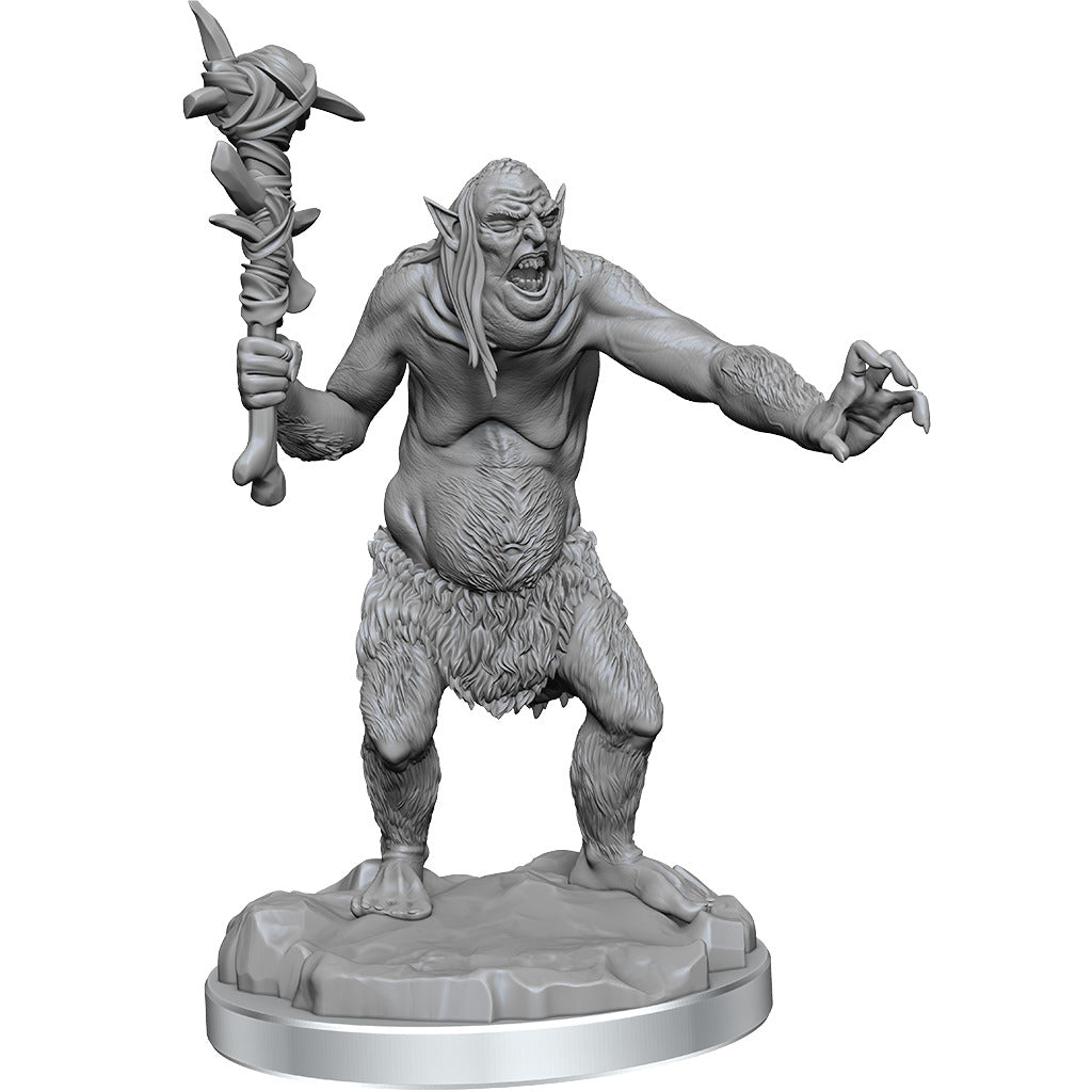 D&D: Nolzurs Marvelous Unpainted Miniatures - Grimlocks