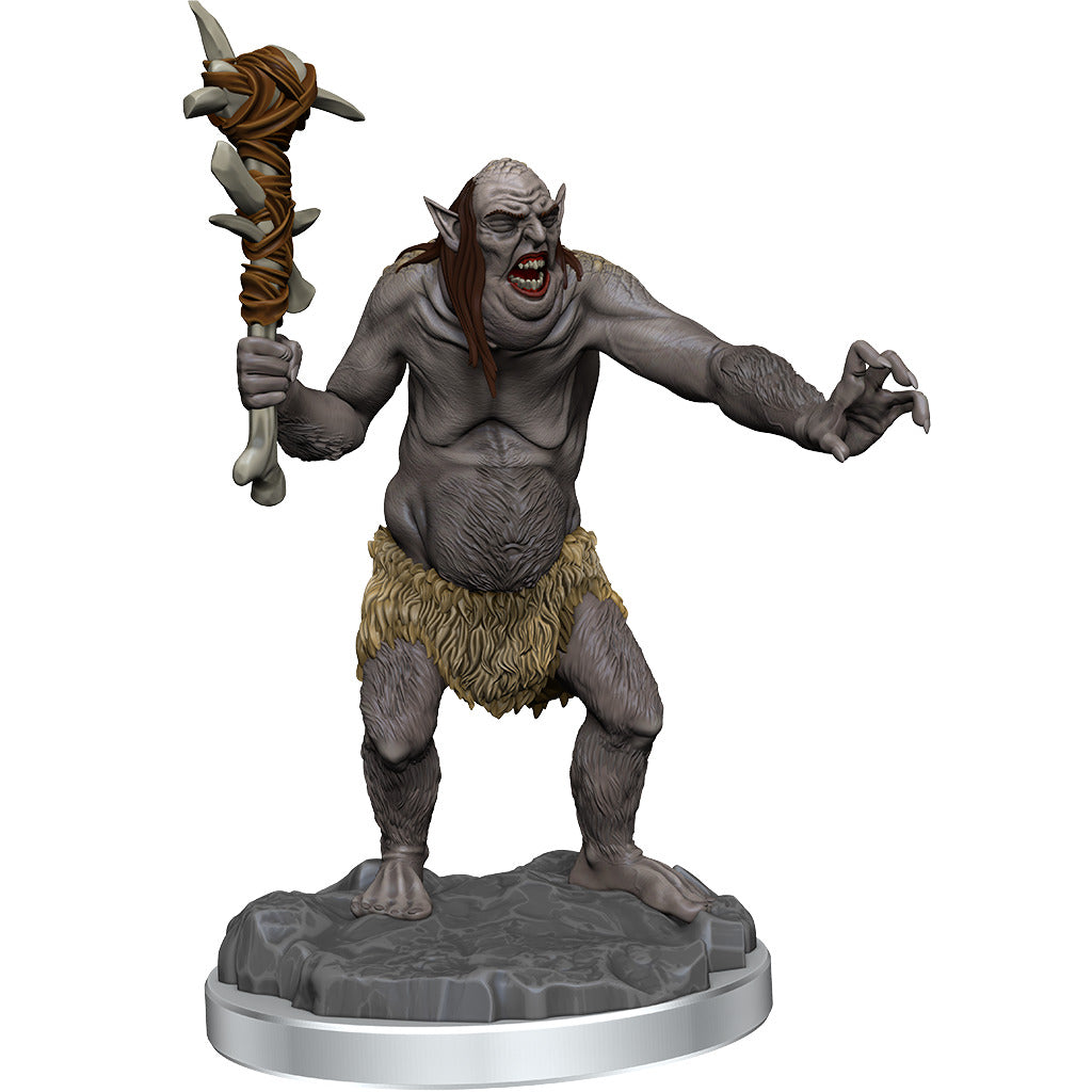 D&D: Nolzurs Marvelous Unpainted Miniatures - Grimlocks