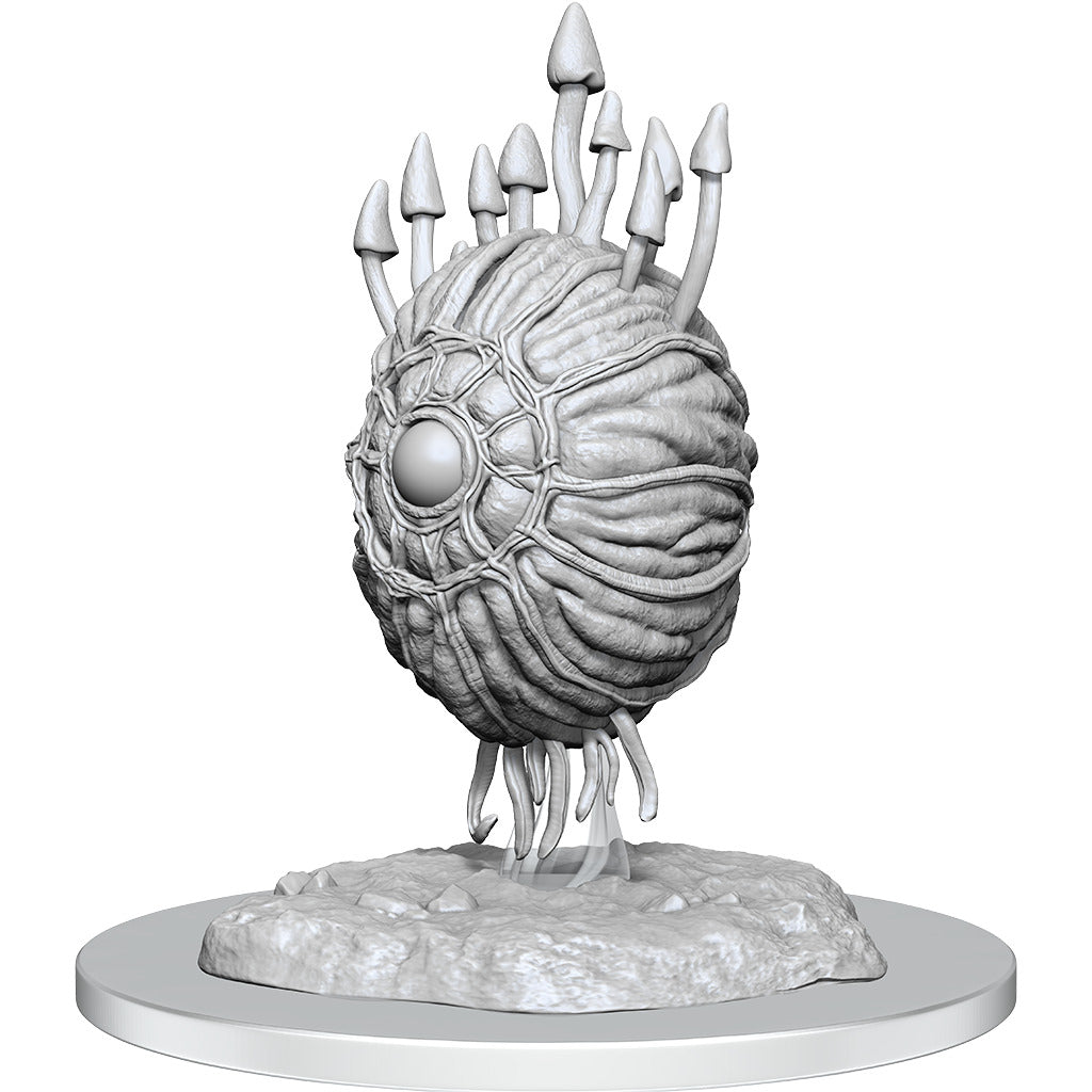 D&D: Nolzurs Marvelous Unpainted Miniatures - Gas Spore