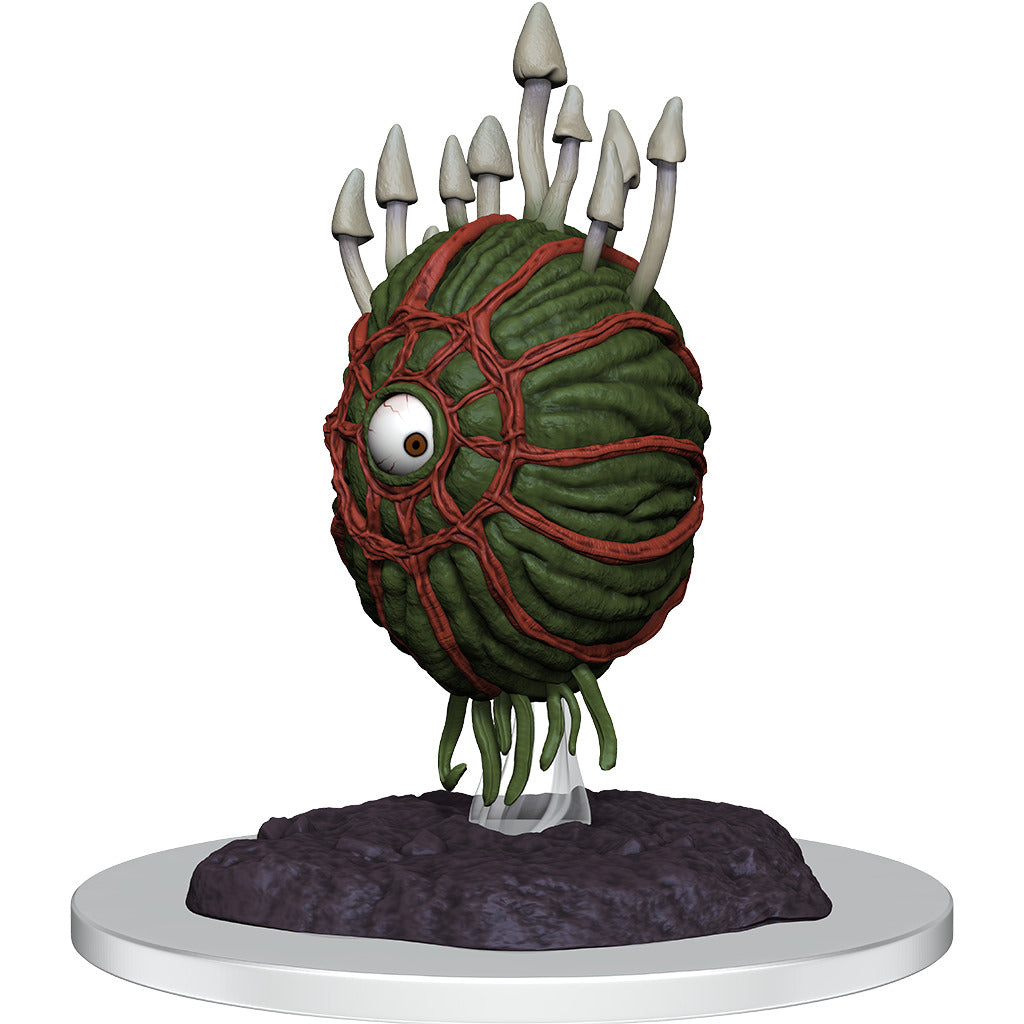 D&D: Nolzurs Marvelous Unpainted Miniatures - Gas Spore