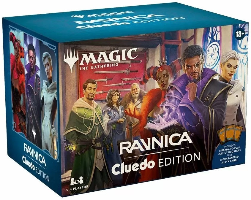 Magic The Gathering: Murders at Karlov Manor - Haymaker Box