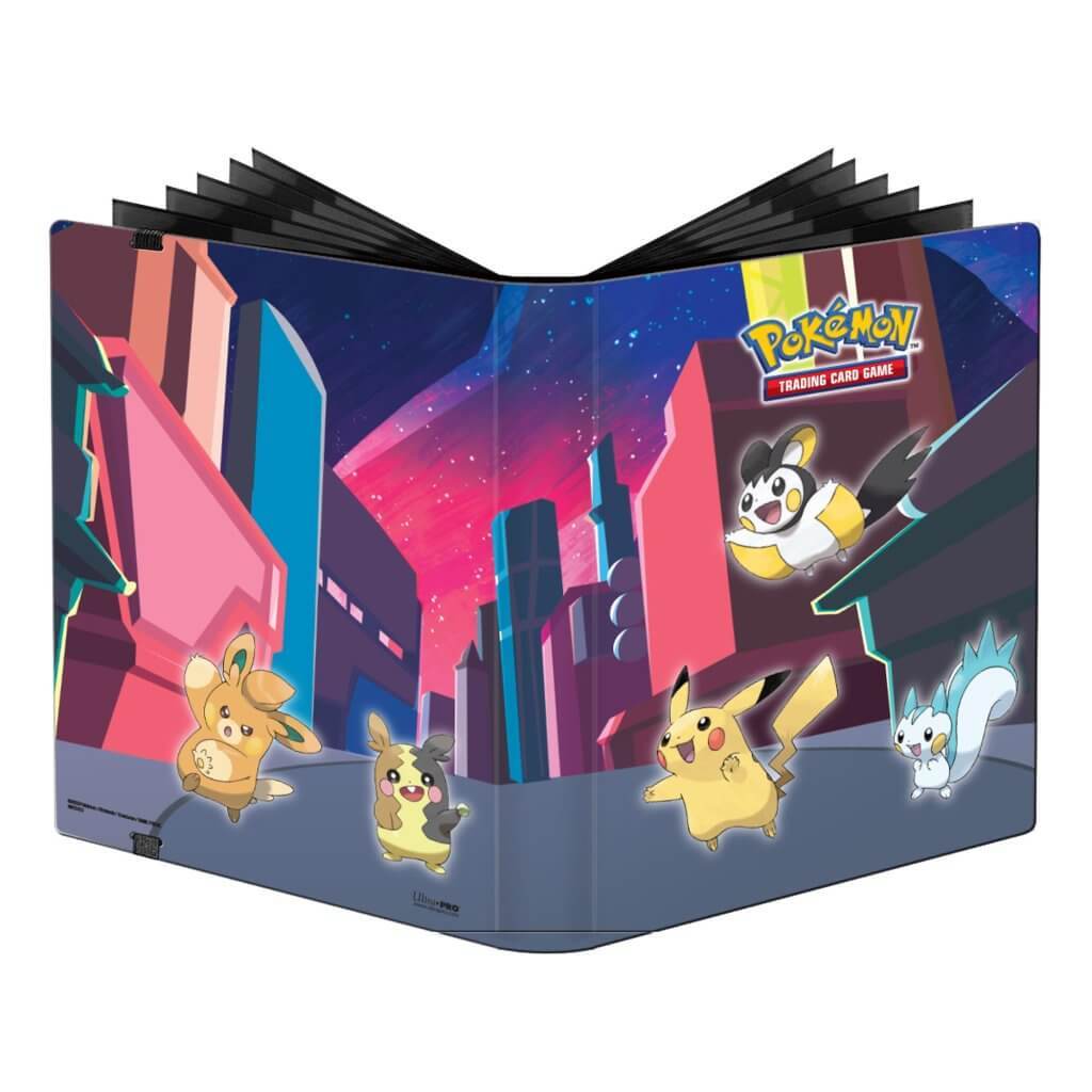 Pokemon TCG: Shimmer Skyline - PRO Binder (9-Pocket)
