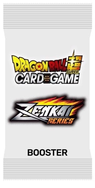 Dragon Ball SCG: Zenkai Series Set 06 - Booster Pack
