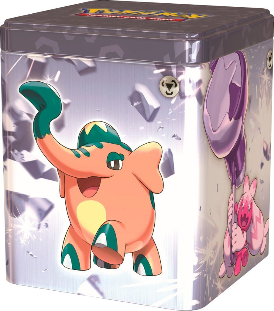 Pokemon TCG: Stacking Tin - Metal Type