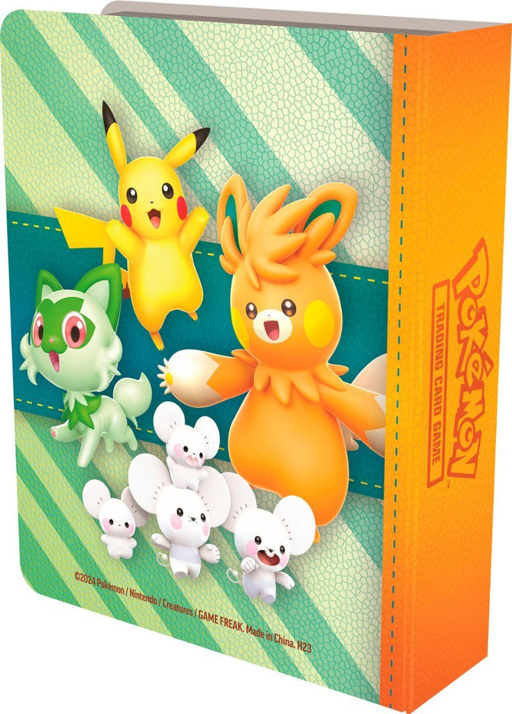 Pokemon TCG - Paldea Adventure Chest