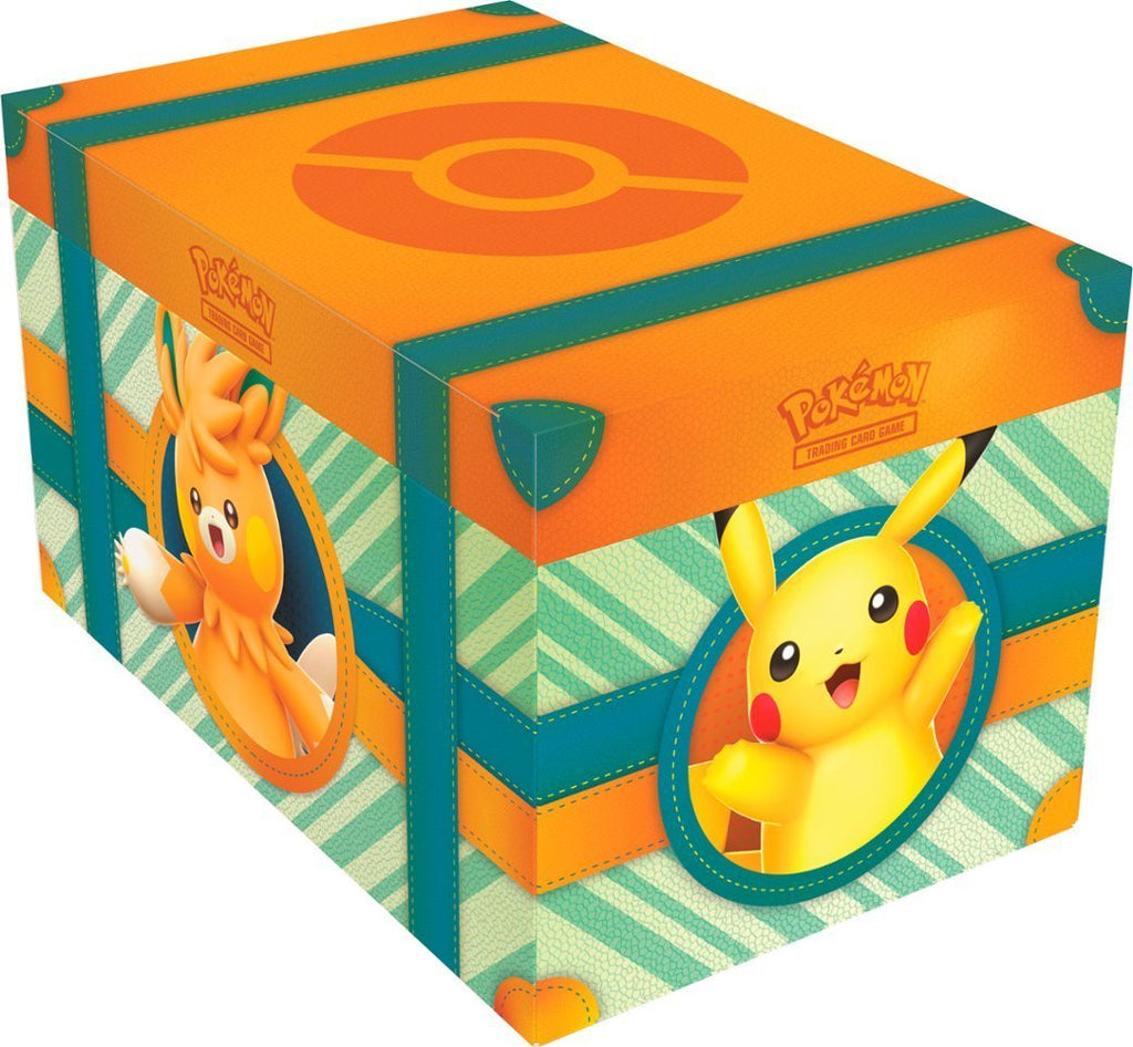 Pokemon TCG - Paldea Adventure Chest