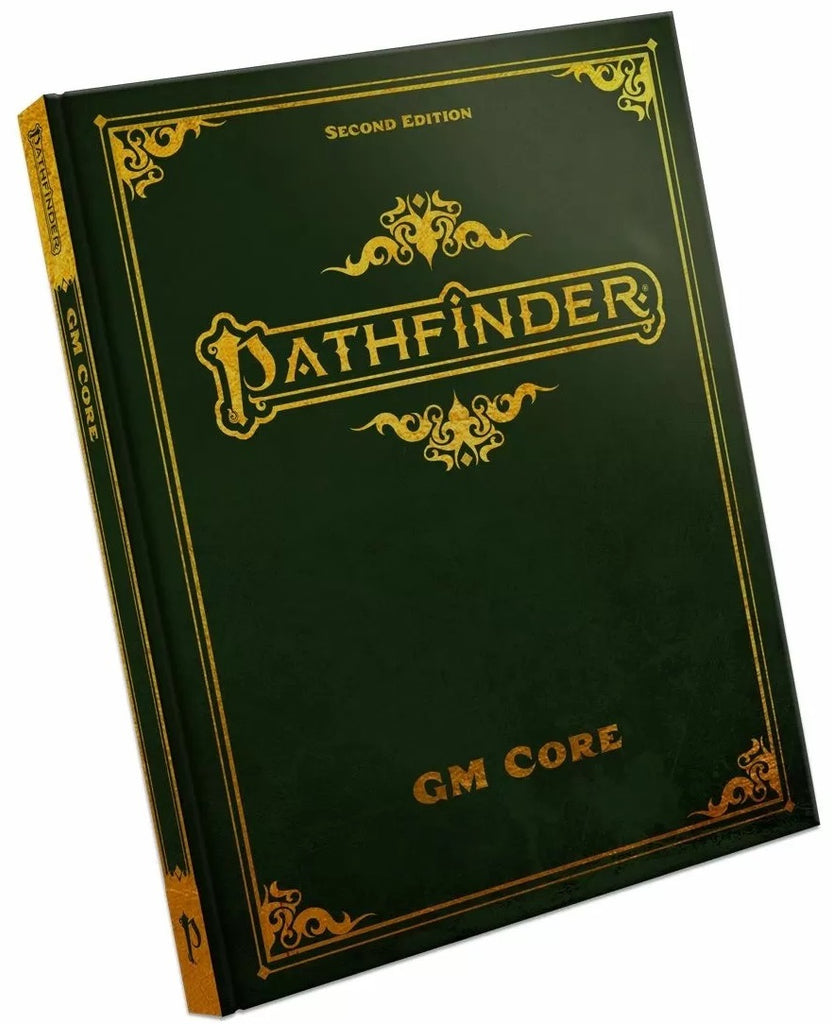 Pathfinder Rpg: Pathfinder Gm Core Special Edition (P2) By Logan Bonner, Mark Seifter (Hardback)