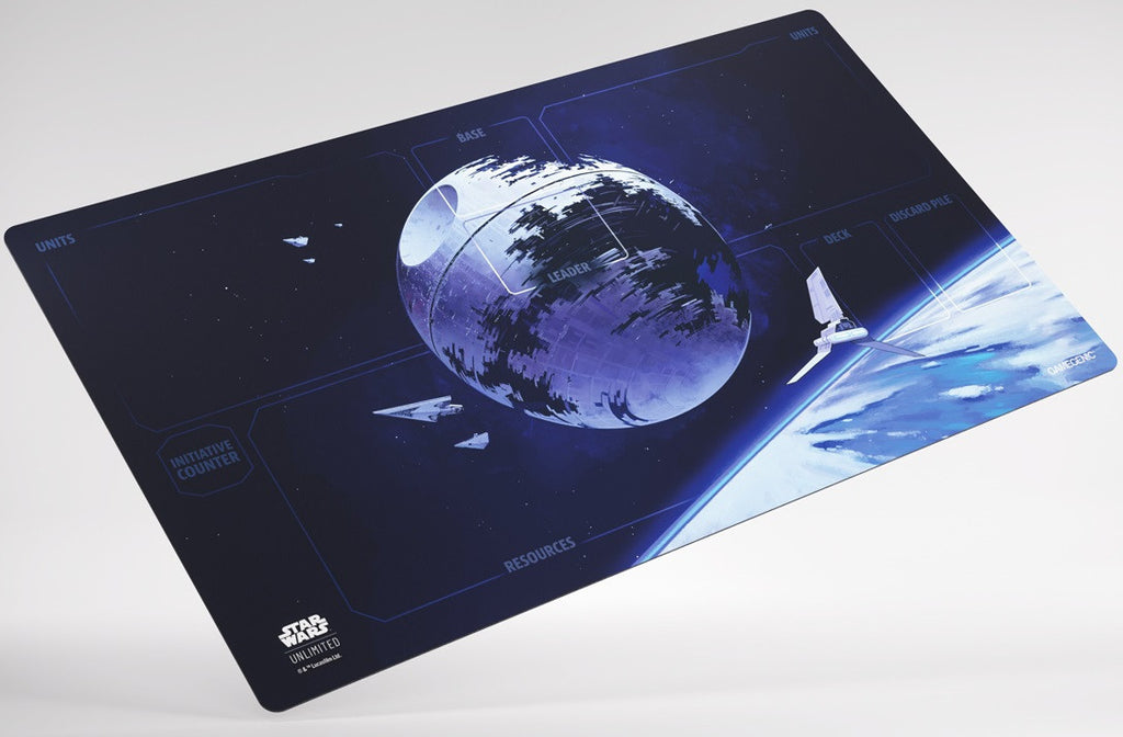 Gamegenic: Star Wars Unlimited - Prime Game Mat (Death Star)