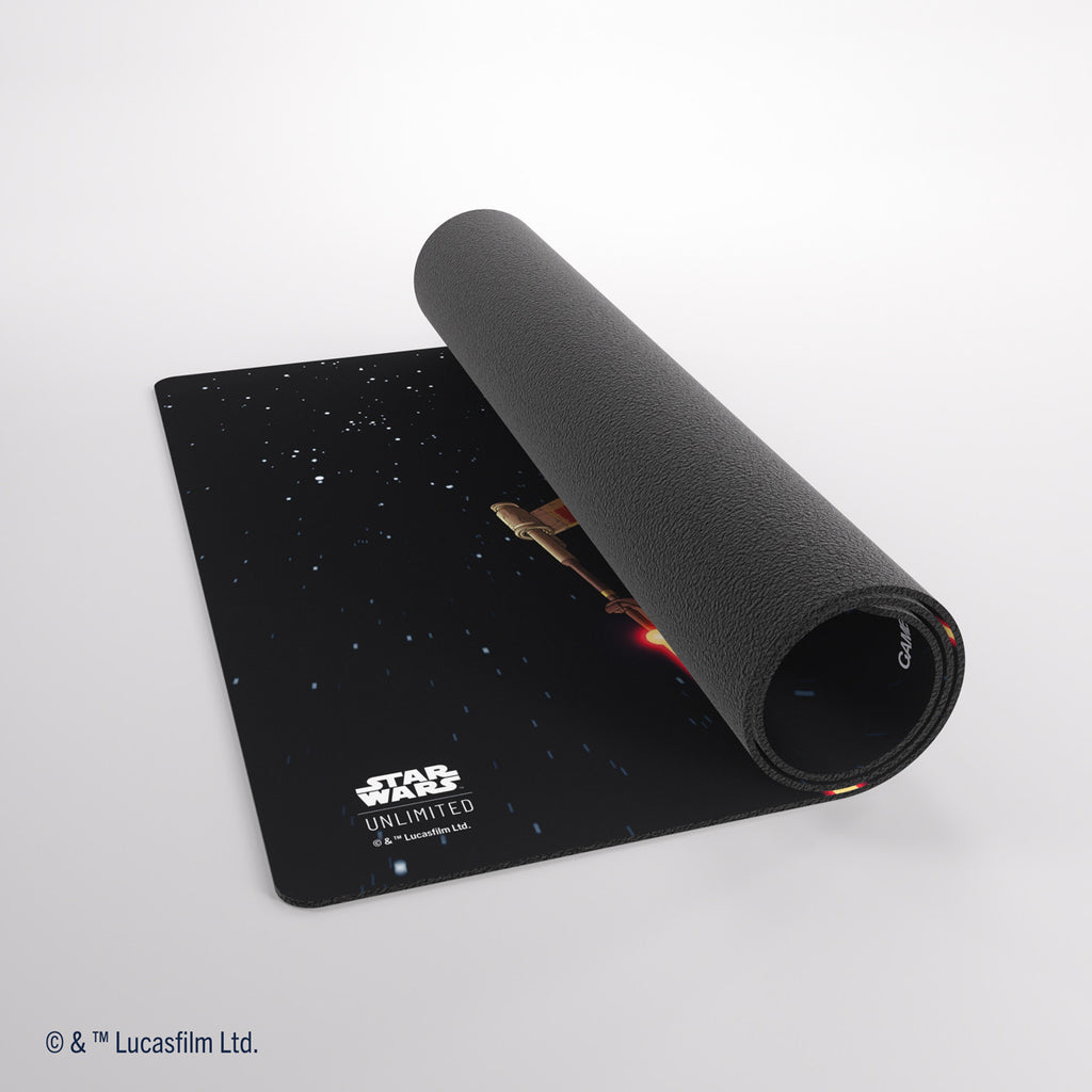 Gamegenic: Star Wars Unlimited - Prime Game Mat (X-Wing)