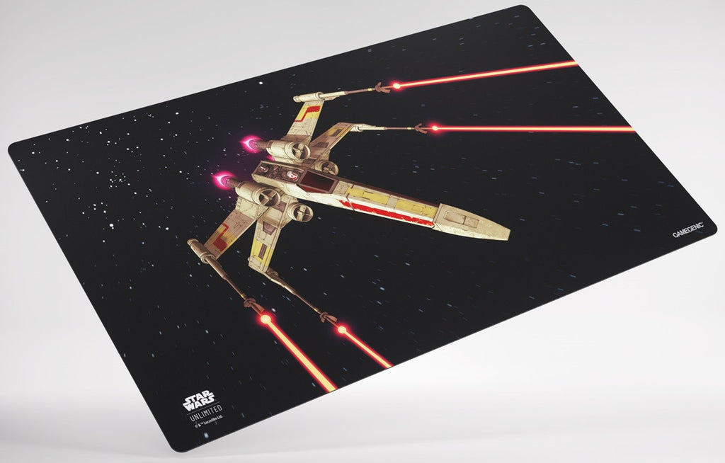 Gamegenic: Star Wars Unlimited - Prime Game Mat (X-Wing)