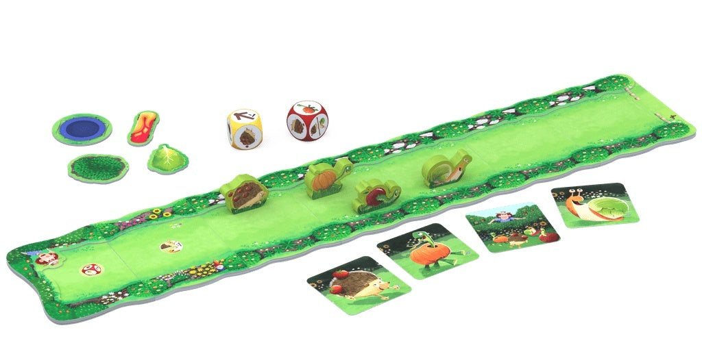 Garden Getaway Board Game