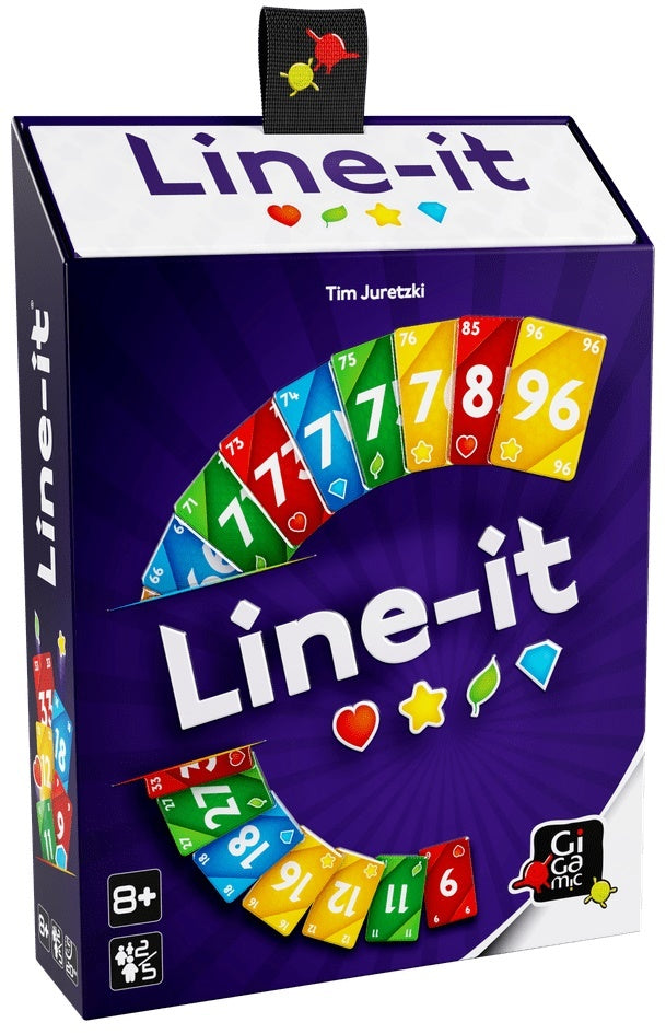 Line-it Board Game