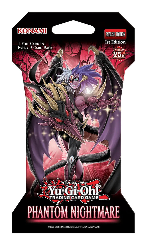 Yu-Gi-Oh!: Phantom Nightmare - Blister Pack