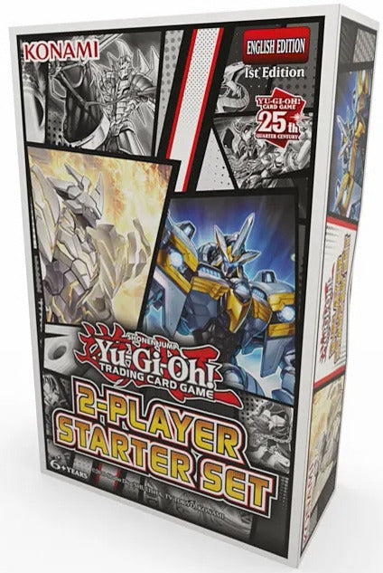 Yu-Gi-Oh! TCG - 2-Player Starter Set