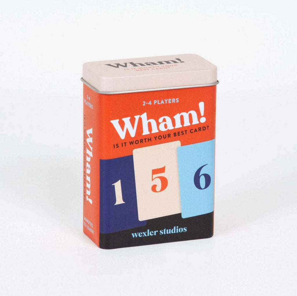 Wham! Board Game