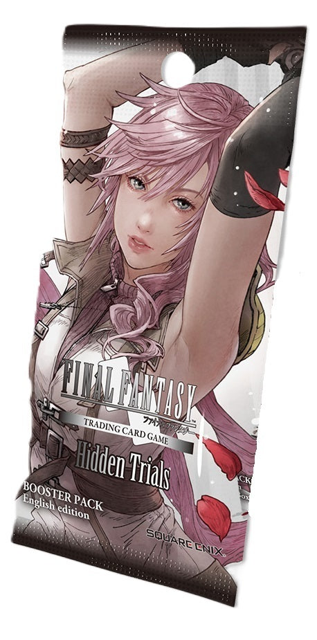 Final Fantasy TCG: Opus XXIII - Hidden Trials - Booster Pack