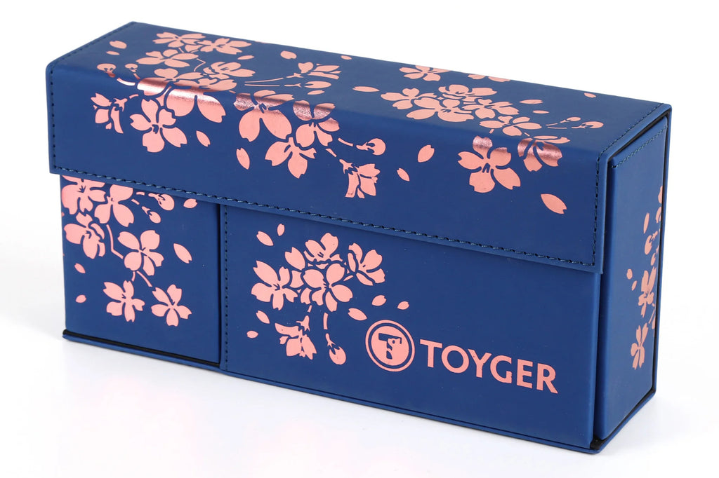 TOYGER DeckSlimmer: Seasons - Spring (Blue)