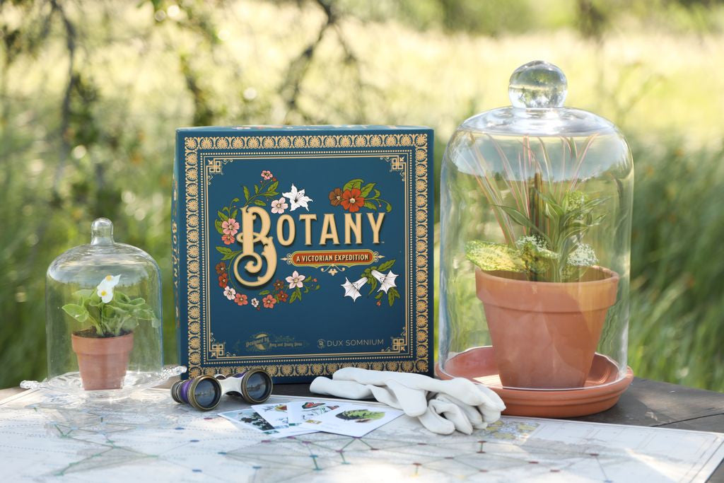 Botany Board Game