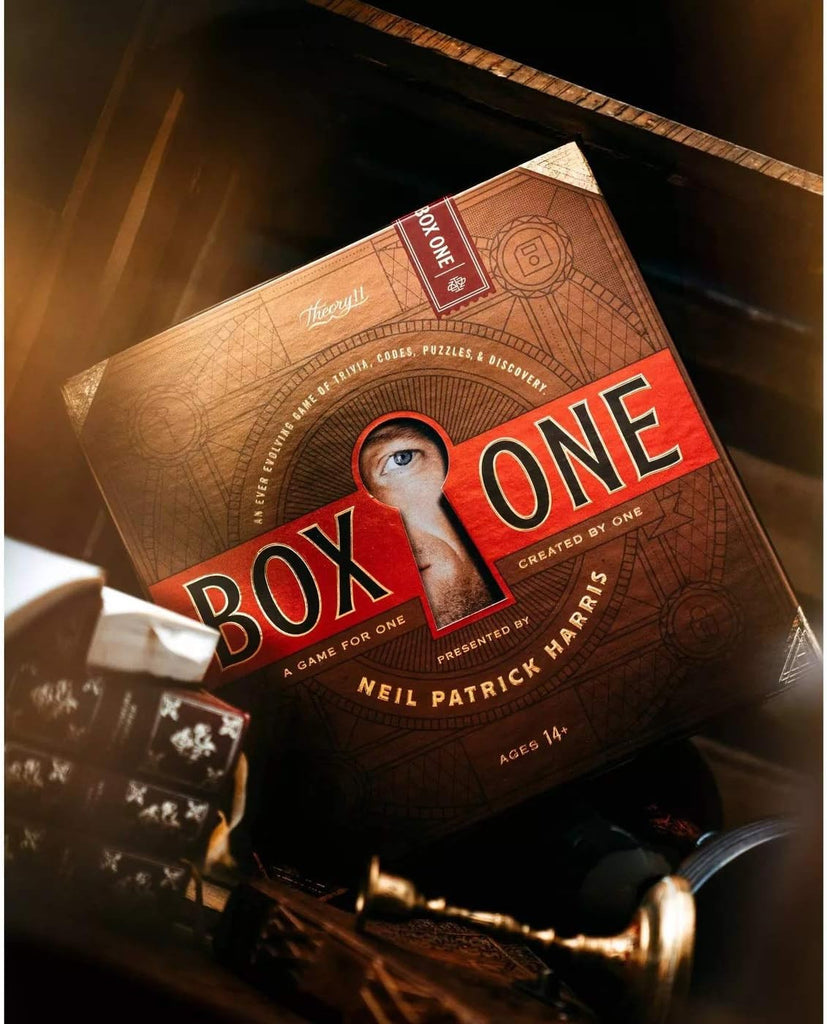 Box One - Presented by Neil Patrick Harris Board Game