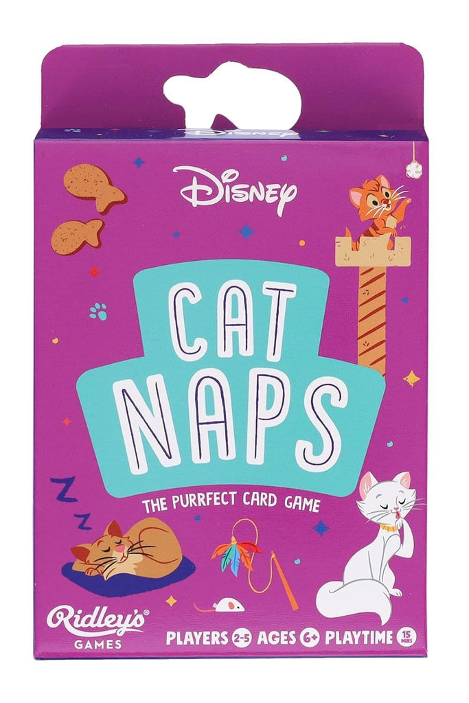 Disney: Cat Naps Board Game