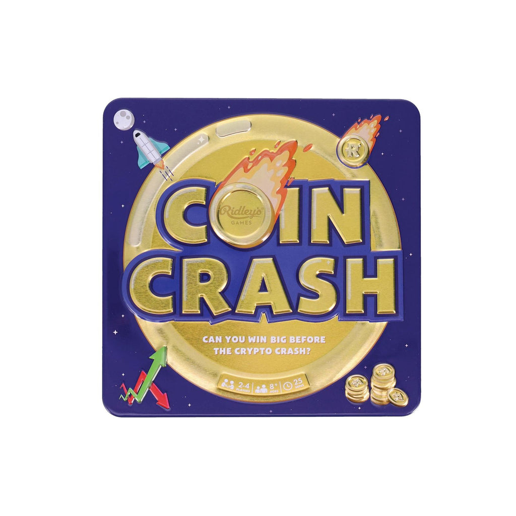 Coin Crash Board Game