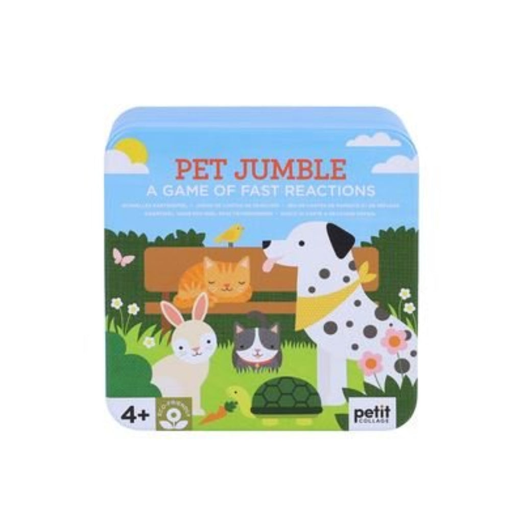 Pet Jumble Board Game