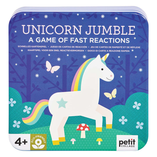 Unicorn Jumble Board Game