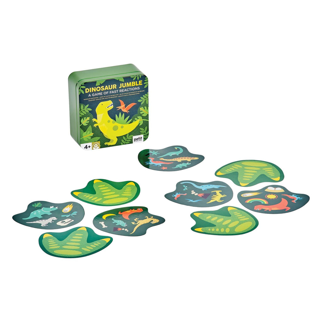 Dinosaur Jumble Board Game