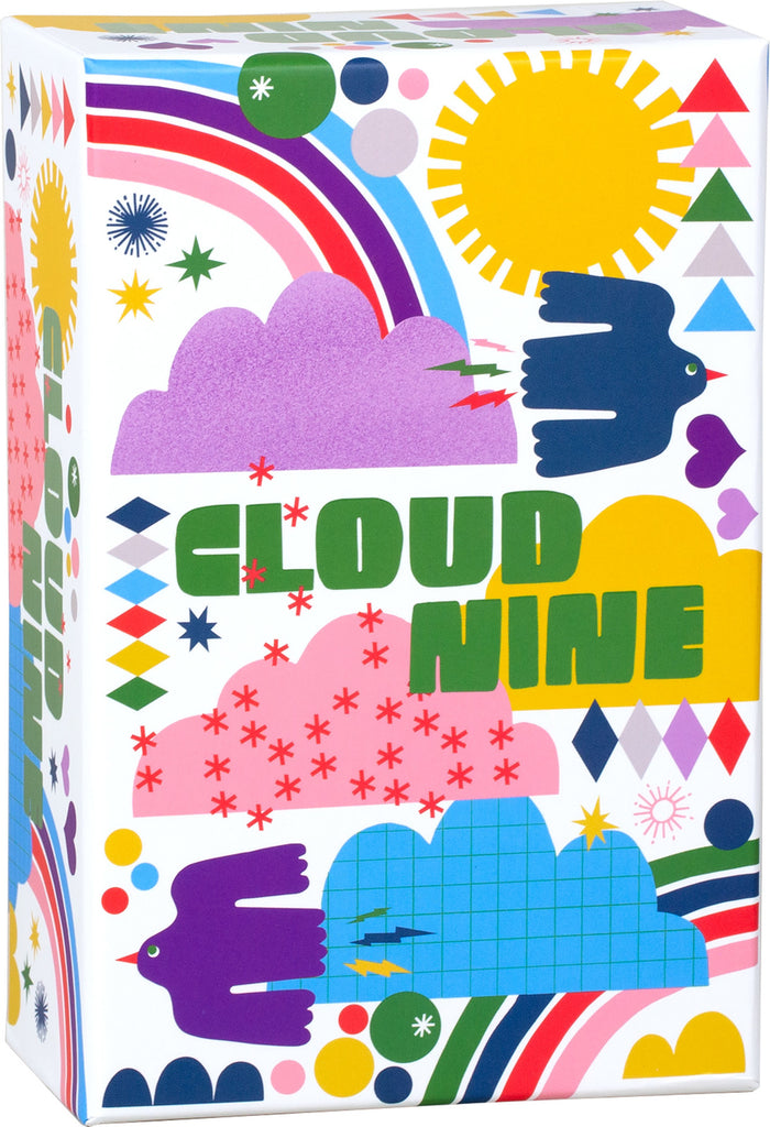 Cloud Nine Board Game