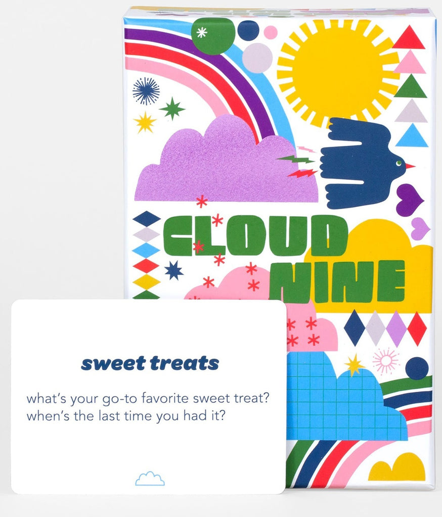 Cloud Nine Board Game