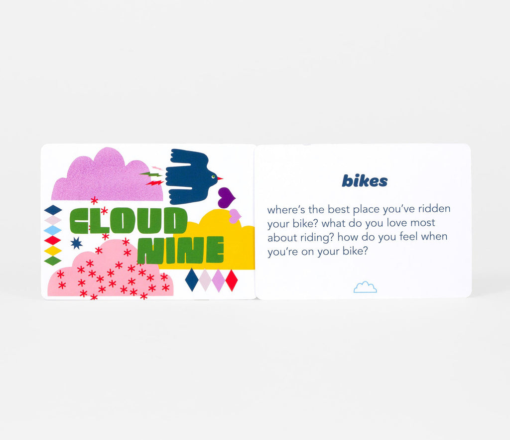 Cloud Nine Board Game