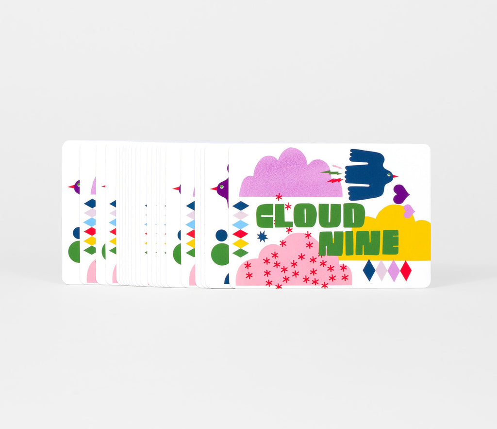 Cloud Nine Board Game