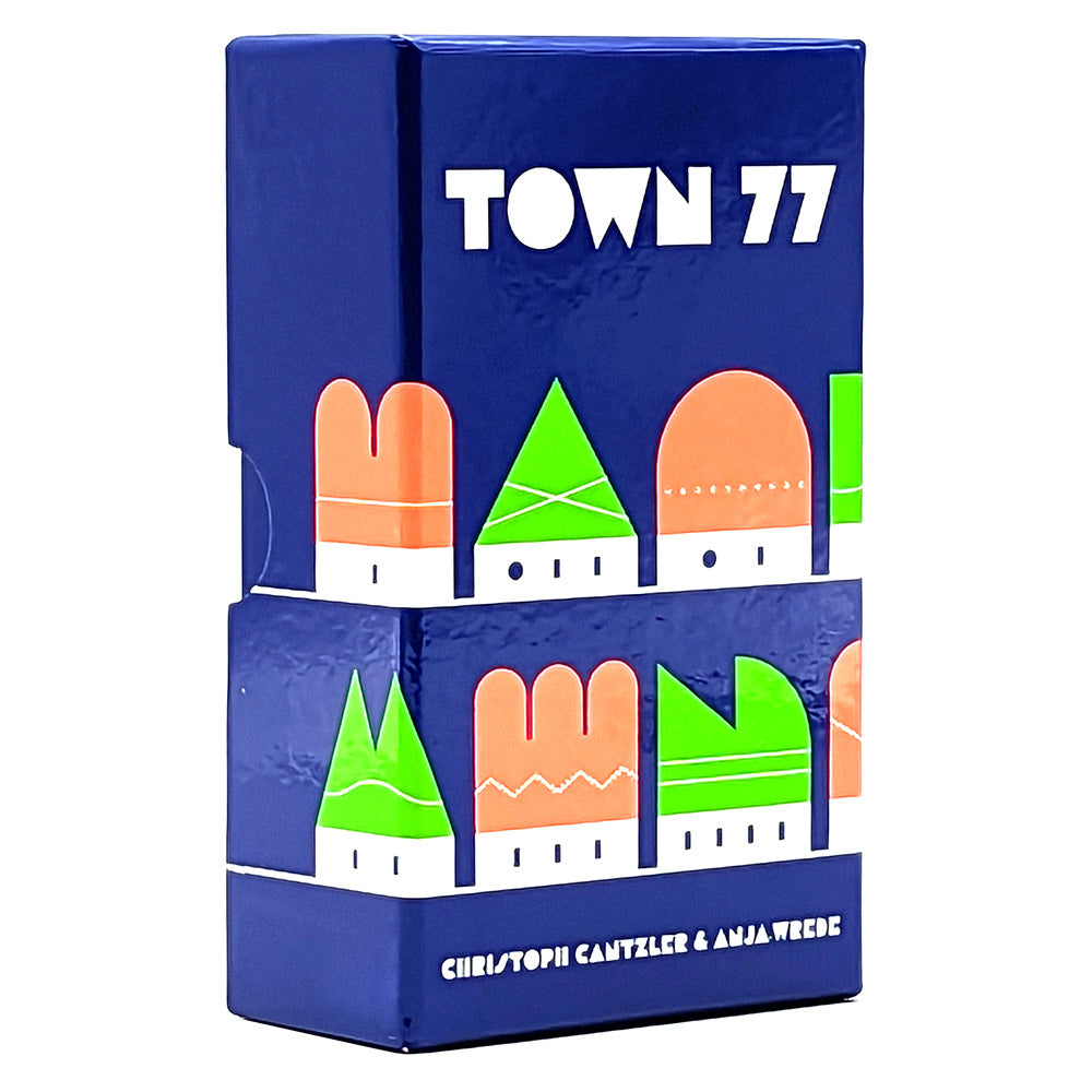 Town 77 Board Game