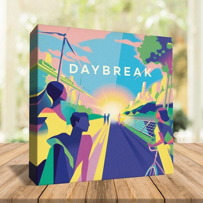 Daybreak Board Game