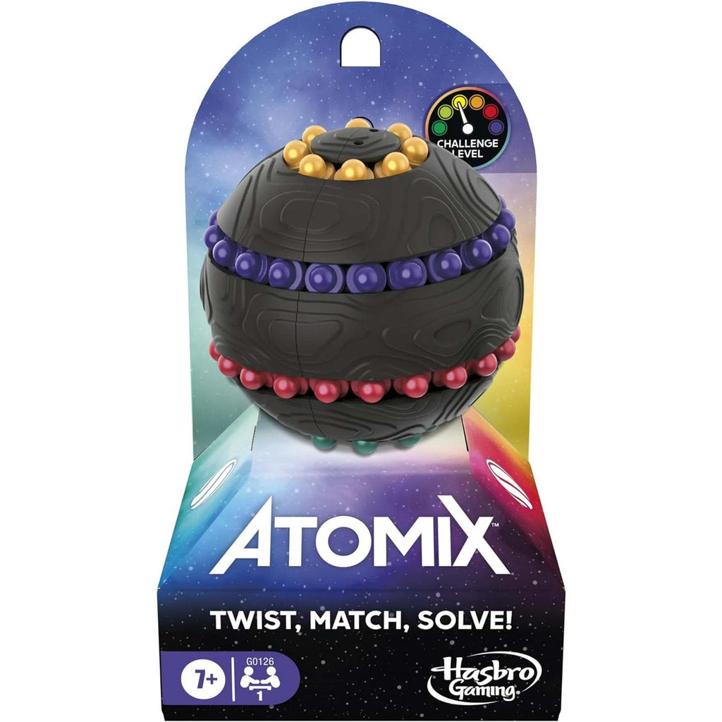 Atomix Board Game