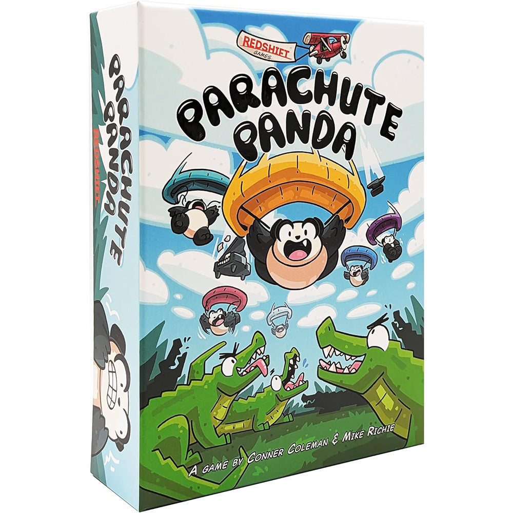 Parachute Panda Board Game