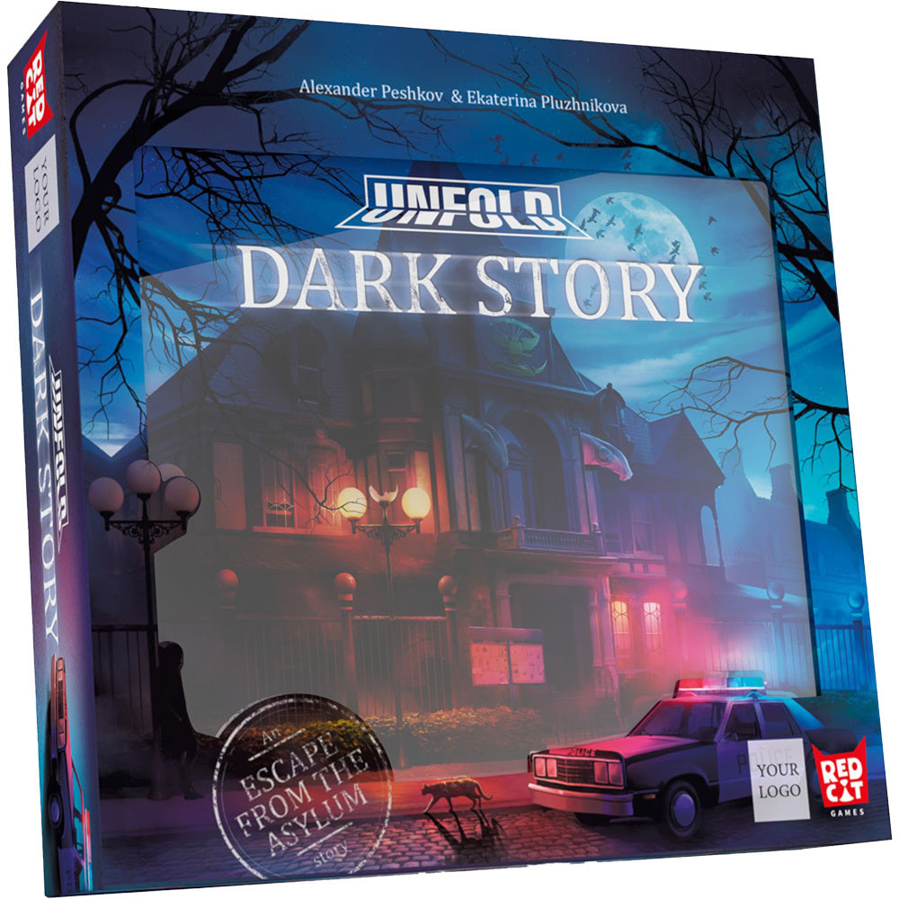 Unfold: Dark Story Board Game