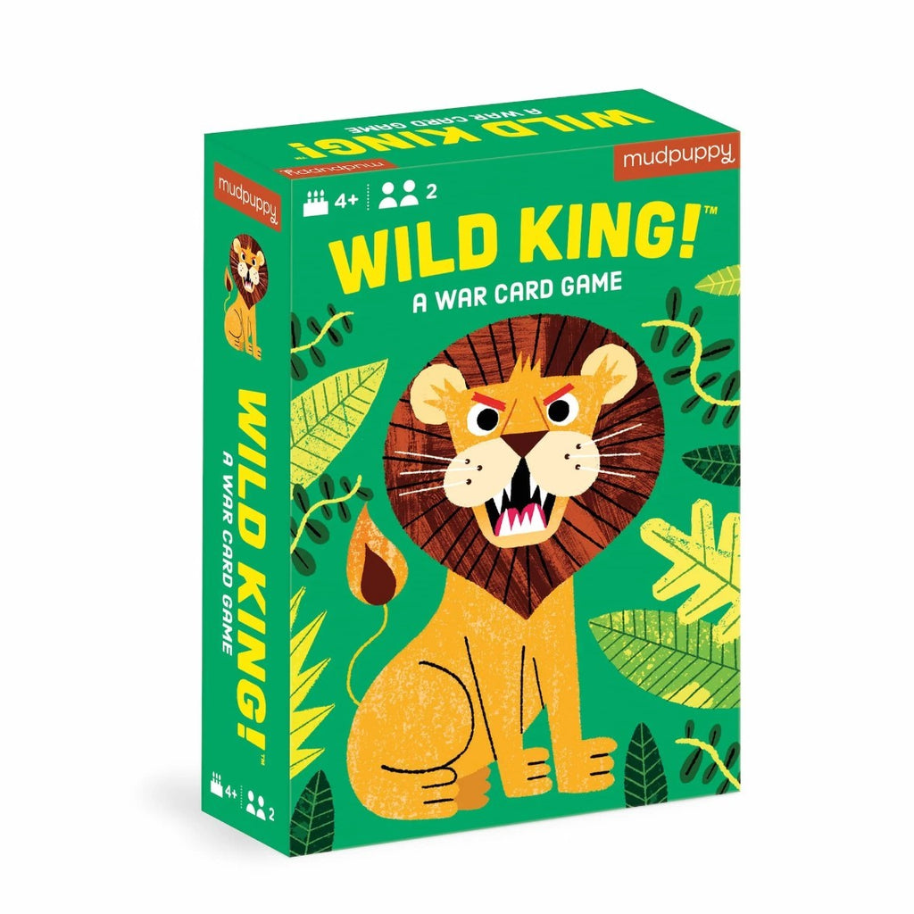 Wild King! Board Game