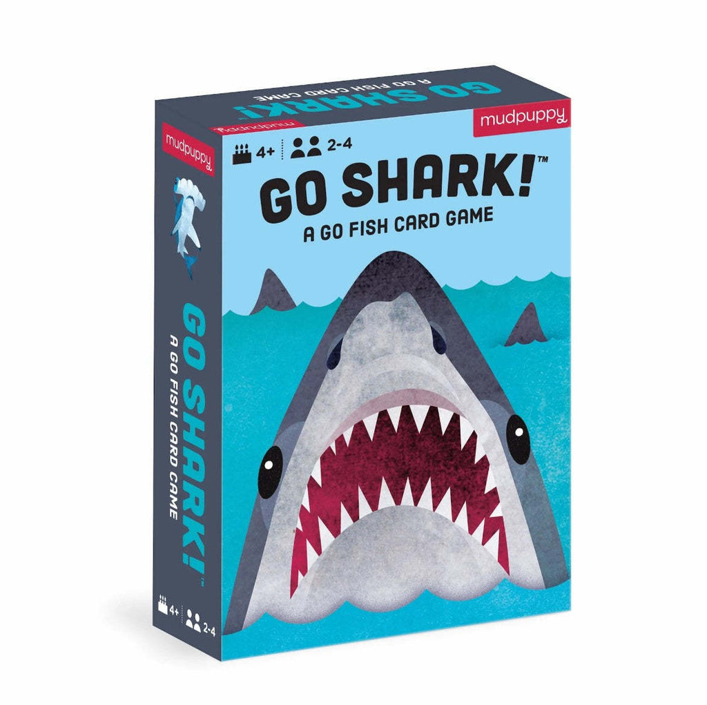 Go Shark! Board Game