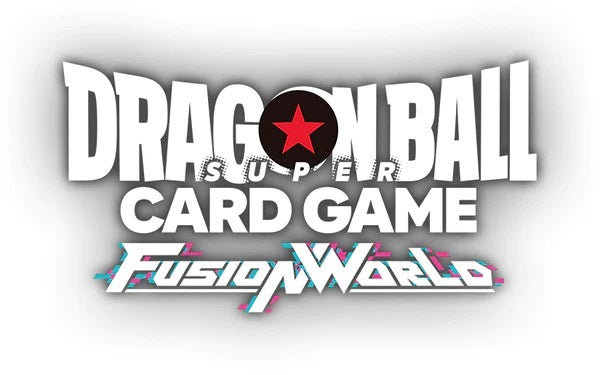 Dragon Ball SCG: Fusion World - Set #3 - Booster Pack