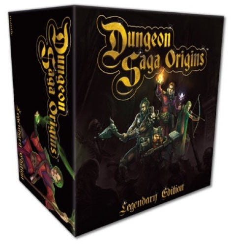 Dungeon Saga Origins