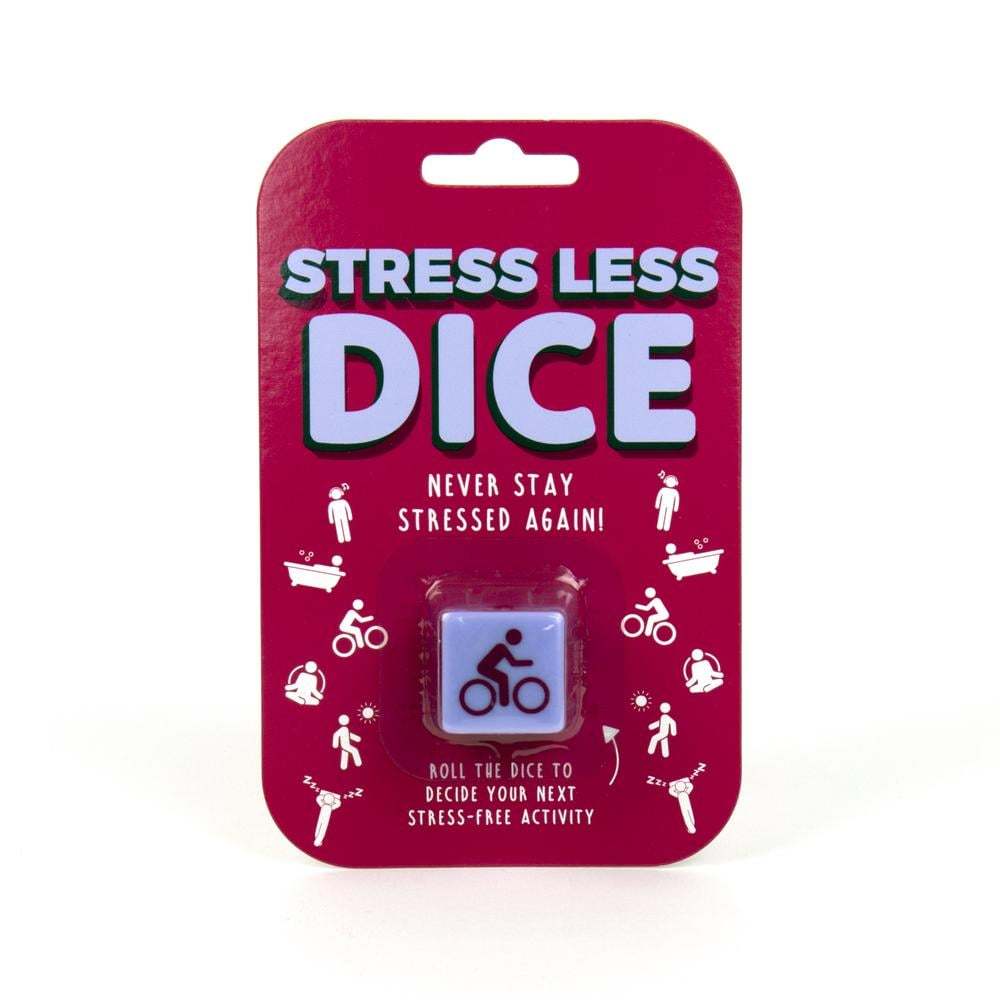Stress Less Dice Board Game