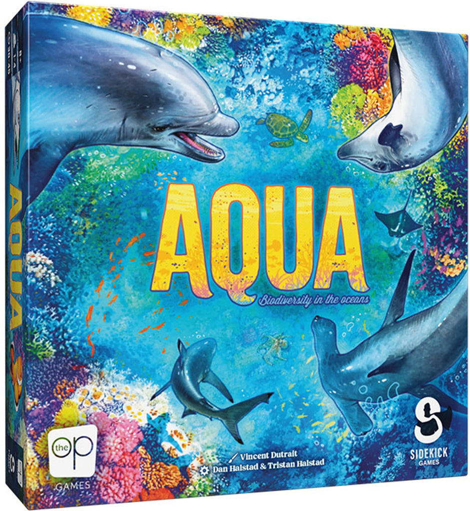 Aqua Board Game