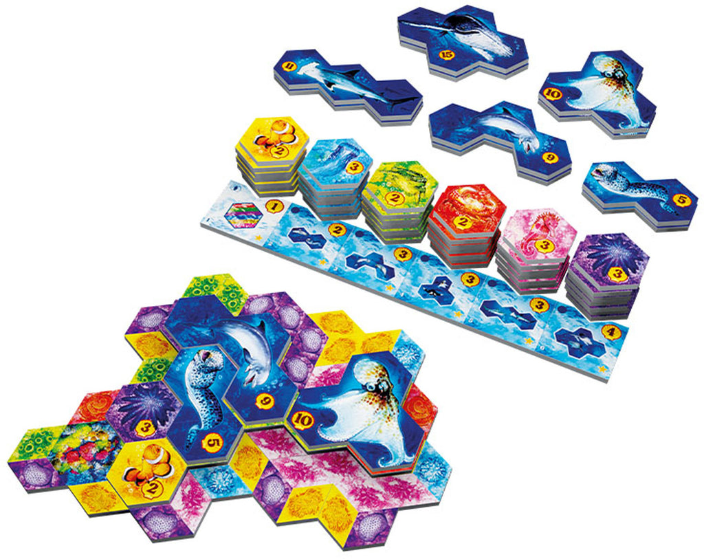 Aqua Board Game