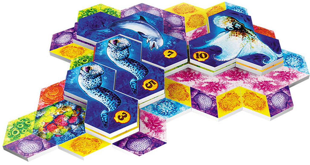 Aqua Board Game