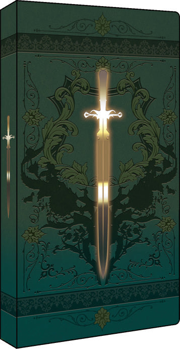 Holy Sword Emblem - Card File