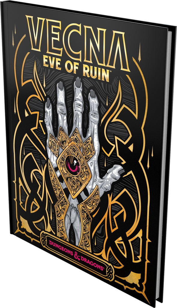 Dungeons & Dragons - Vecna: Eve Of Ruin By Wizards Rpg Team