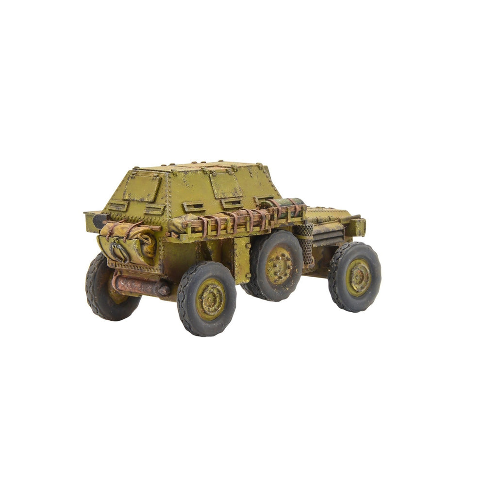 Bolt Action: French Army - Berliet VUDB Armoured Personnel Carrier