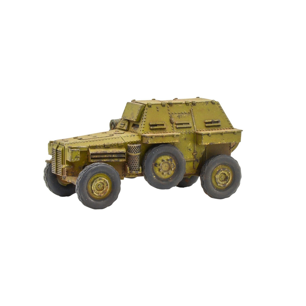 Bolt Action: French Army - Berliet VUDB Armoured Personnel Carrier