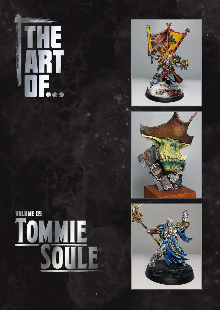 The Art Of... Vol. 5 - Tommie Soule